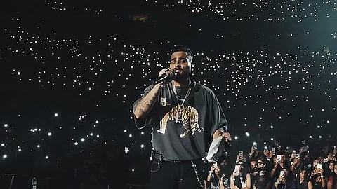 Karan Aujla’s Ludhiana Concert VVIP tickets priced at Rs 5.9 lakh