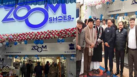 Zoom Shoes opens new showroom in Jalandhar