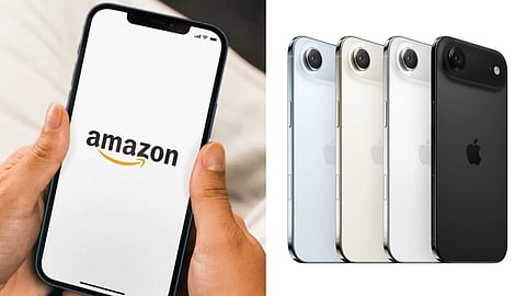 Buy iPhone Air at Rs 66,475 on Amazon's Republic Day Sale