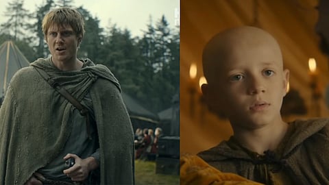 Which lord Ser Duncan will serve in A Knight of the Seven Kingdoms