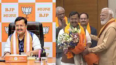 I am party worker and Nitin Nabin is my boss: PM Modi