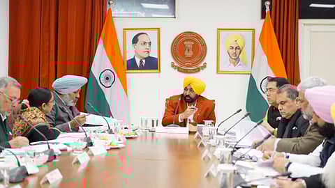 Mann Govt approves ₹68.50 per quintal subsidy on sugarcane