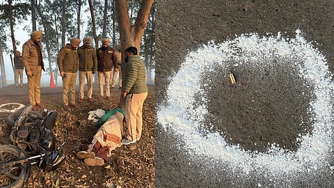 Police encounter near Sohal Jagir