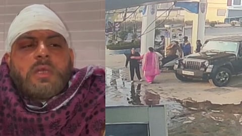 Women assaults petrol pump employee