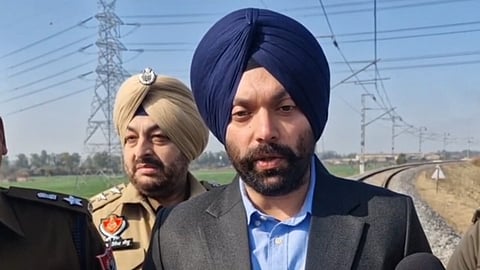 Ropar Range DIG Nanak Singh