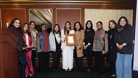 Phulkari Women of Jalandhar organize workshop “ChAI & AI”