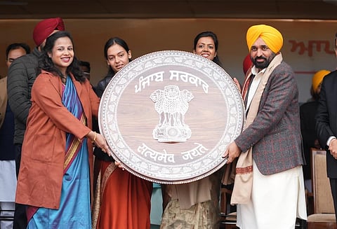 Capital Chandigarh Is, Was and Will Remain Punjab’s Capital: CM Bhagwant Singh Mann