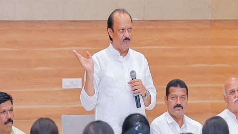 Ajit Pawar's body to be cremated tomorrow with state honours