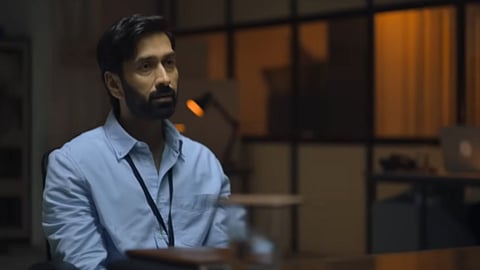 Who is Arjun Verma shown in Space Gen Chandrayaan?