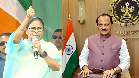 Mamata Banerjee demands SC-monitored probe in Ajit Pawar case