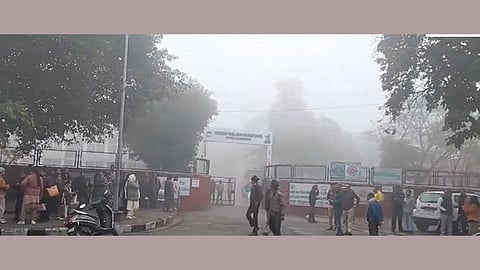 Chandigarh schools receive bomb threat