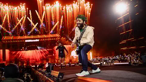 Arijit Singh Retirement Reason