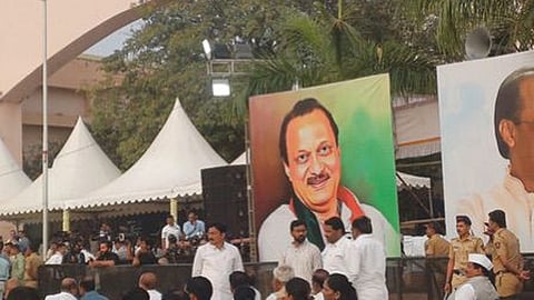 Leadership crisis looms after Ajit Pawar’s death