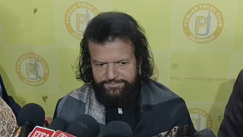 Hans Raj distances himself from active politics