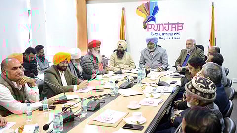 Punjab Govt to celebrate 650th Parkash Purb of Sri Guru Ravidass Ji