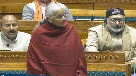 Economic Survey projects India’s GDP growth at 6.8 to 7.2 percent