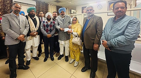 Punjab Govt to set up Sri Guru Ravidass Bani Adhayyan Centre near Jalandhar