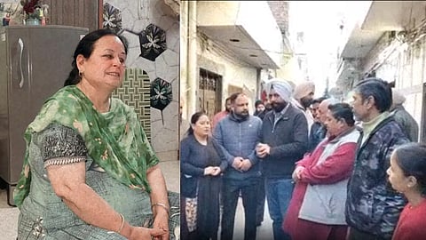 Elderly woman murdered in Amritsar