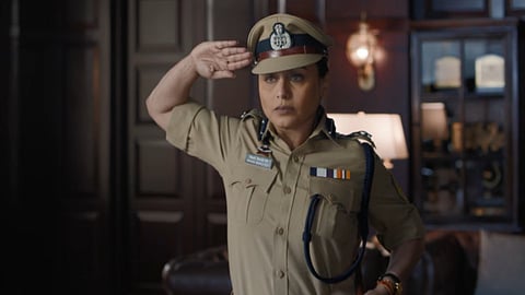 Mardaani 3 OTT details