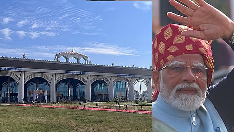 PM Modi to visit Jalandhar on February 1