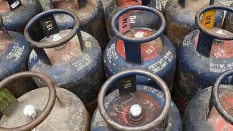 Commercial LPG cylinder prices rise by Rs 49