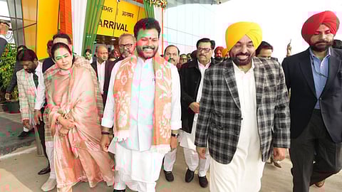 Punjab CM Bhagwant Mann