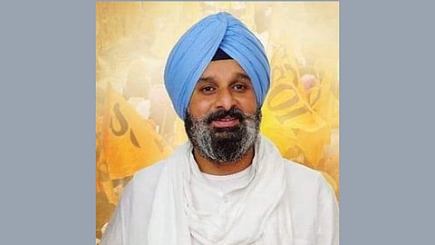 Bikram Singh Majithia