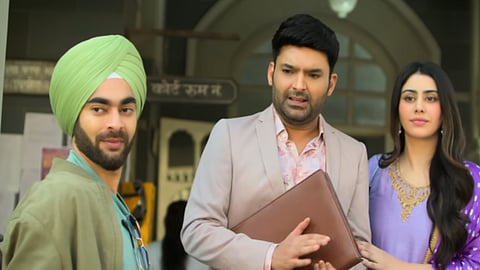 Kis Kisko Pyaar Karoon 2 OTT details