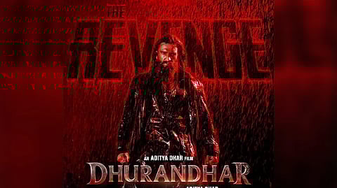 Dhurandhar teaser 2 cover