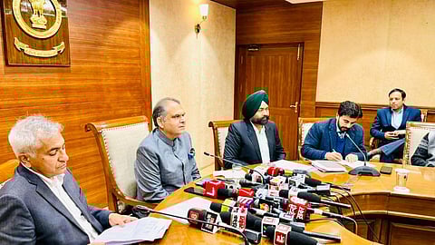 Major governance reforms transform Urban Local Bodies: Sanjeev Arora