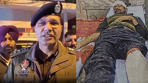 Youth shot at in broad daylight in Tarn Taran village