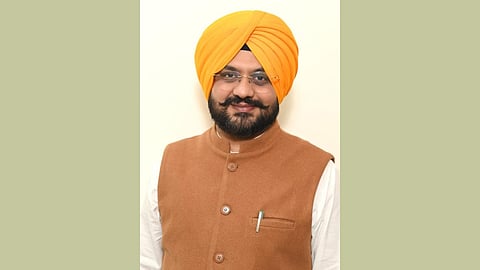 Tarunpreet Singh Sond