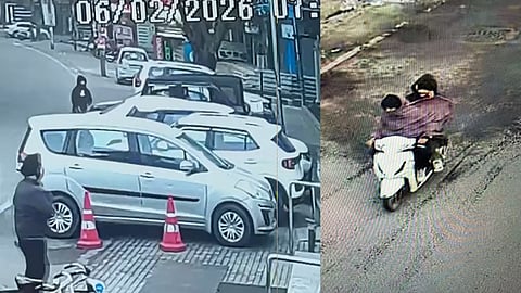 CCTV surfaces in AAP leader Lucky Oberoi murder case