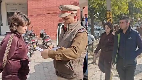 Couple robbed of Rs 19 Lakh in Jalandhar's Urban Estate