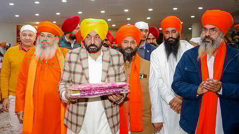 Commemoration of 649th Parkash Purb of Sri Guru Ravidass Maharaj Ji