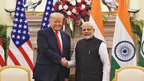 India-US interim trade pact