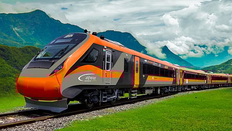 Representative image of Vande Bharat New Delhi-Katra