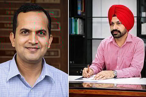 Know the Reason Behind Suspension of Two Punjab IAS Officers