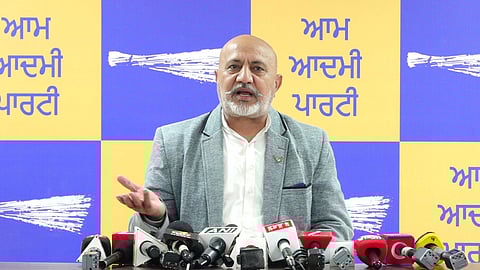 Bittu Video Exposes Congress–Akali Fixed Match Politics in Punjab: Pannu