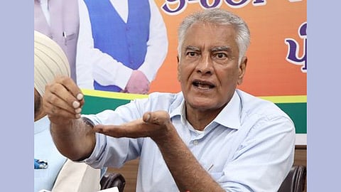 Sunil Jakhar invites farmers for talks on India-US trade pact