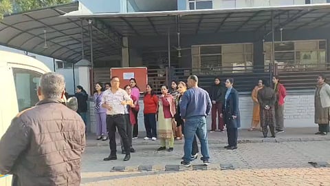 Several Mohali schools receive bomb threat email