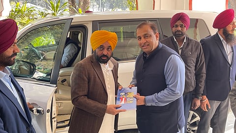 Jalandhar Central Halka in-charge, Nitin Kohli