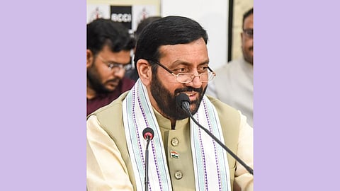 Haryana Chief Minister Nayab Singh Saini