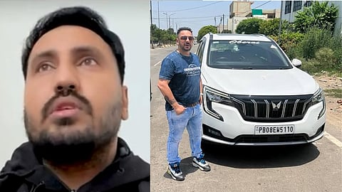 AAP leader Lucky Oberoi murder case