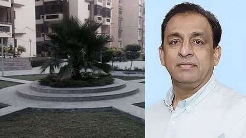 Jalandhar Central AAP in-charge Nitin Kohli