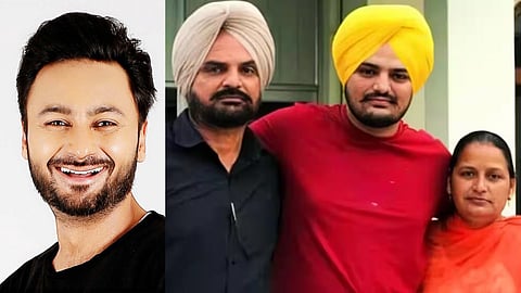 Sidhu Moosewala's parents vs Bunty Bains