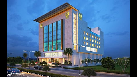 Mariton Hotel, Jalandhar