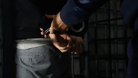 Former IPS officer detained by Police