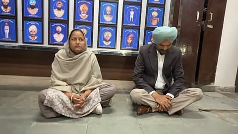 Police register FIR in Sidhu Moosewala's earrings dispute