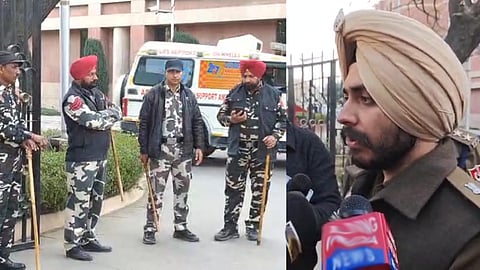 Fortis Hospital and 16 Mohali schools receive bomb threat